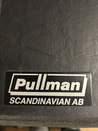 Aspirador Pullman Toner Micras Nuevo