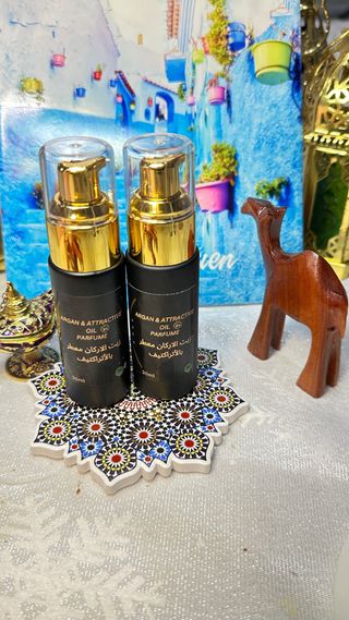 Aceite de Argán Natural 30ml