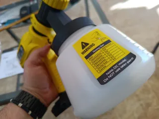 Pistola de Pintura Eléctrica POWUSE SPD6002