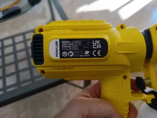 Pistola de Pintura Eléctrica POWUSE SPD6002