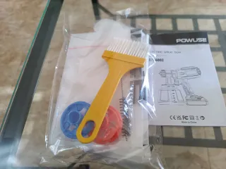 Pistola de Pintura Eléctrica POWUSE SPD6002