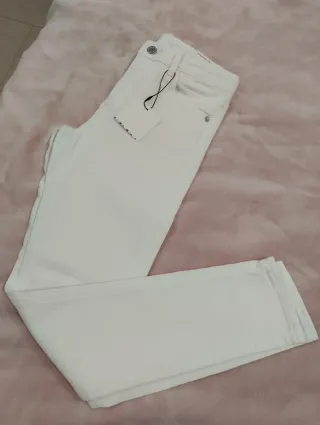 Pantalón Zara Skinny Talla 11/12 Años