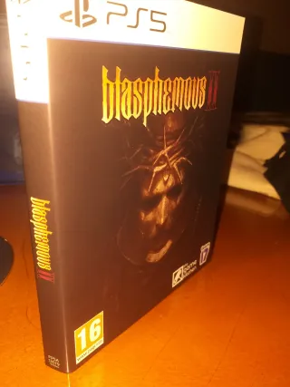 🇪🇦 Blasphemous 2 PS5