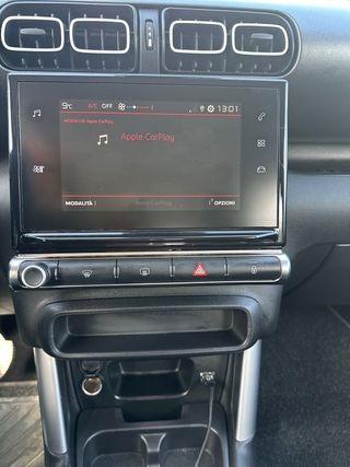 Citroen C3 Aircross 2020