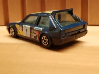 Lancia Delta S4 Bburago 1:43 Vintage