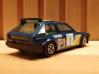 Lancia Delta S4 Bburago 1:43 Vintage