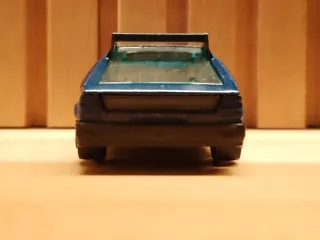 Lancia Delta S4 Bburago 1:43 Vintage