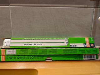 Lámparas Osram DULUX L 36W