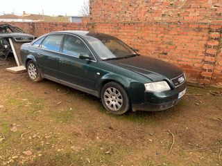 Despiece Audi A6