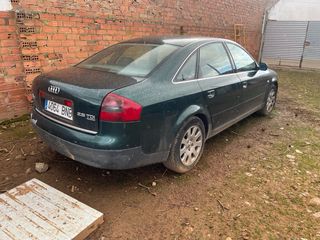 Despiece Audi A6