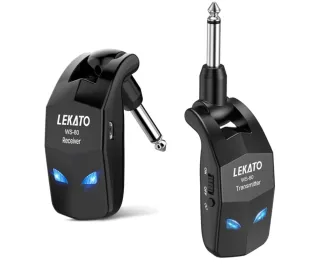 Mooer MSC10 Pro Guitar Daphne Blue