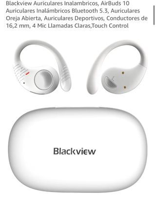 Auriculares Inalámbricos AirBuds 10 •PRECINTADO•