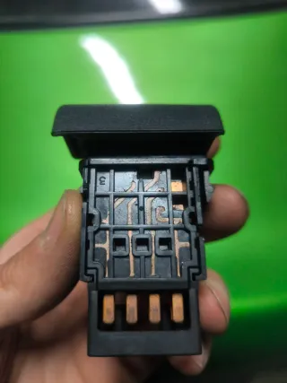 Interruptor Intermitentes Nissan S14