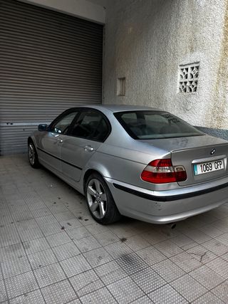 BMW Serie 3 2002