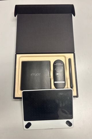Wacom Intuos Draw CTL-490 - ¡A Estrenar!