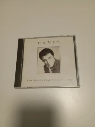 CD Elvis Presley - The Essential Collection