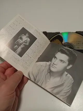 CD Elvis Presley - The Essential Collection