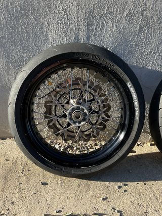 Llantas Supermotard Husqvarna KTM