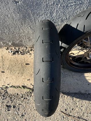 Llantas Supermotard Husqvarna KTM