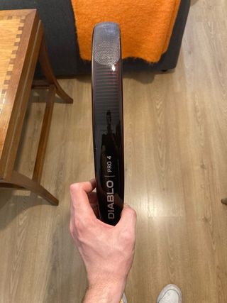 Pala Siux Diablo Pro 4 NUEVA