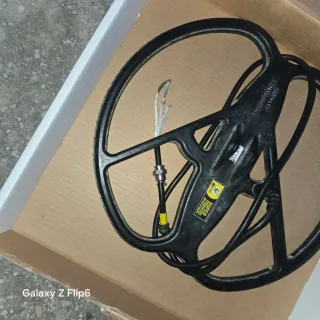 Plato detector Super Maximo Garrett Ace