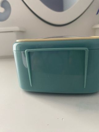 Sveglia vintage Legami + portagioie