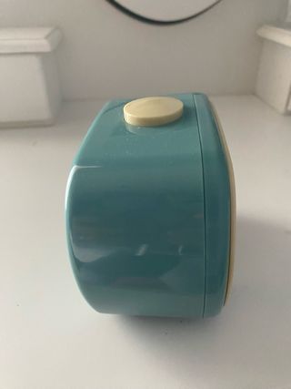 Sveglia vintage Legami + portagioie