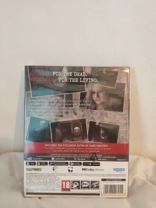 Resident Evil Requiem Deluxe Edition PS5 - ENG