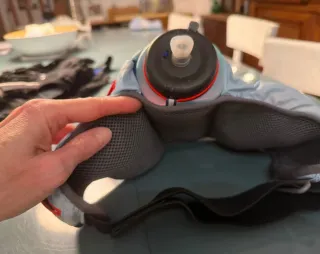 Cinturón porta bidón Raidlight