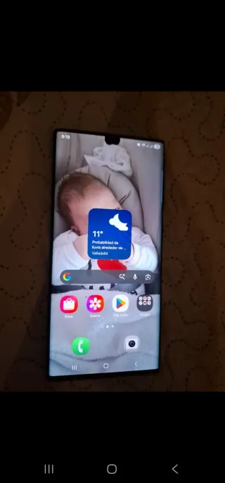 Samsung S22 Ultra 256GB Negro