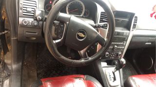 Chevrolet Captiva 2009