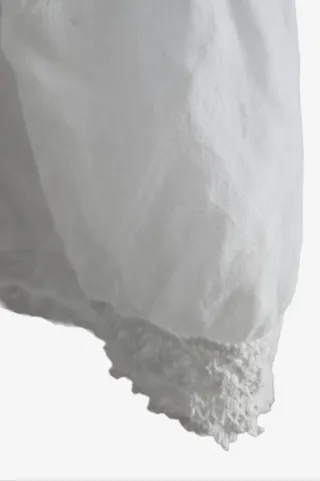 Vestido Playa Primark Crochet Boho Talla L