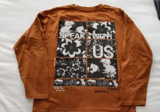 Lote 7 Camisetas niño Zara 8 años