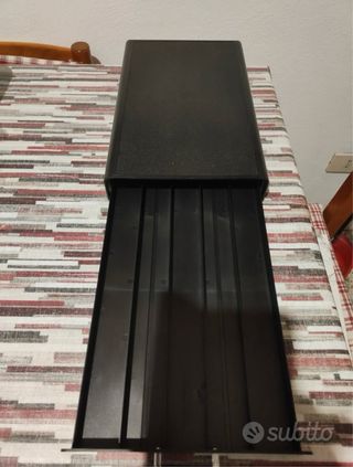 Nespresso Essenza Mini macchina caffè+portacialde