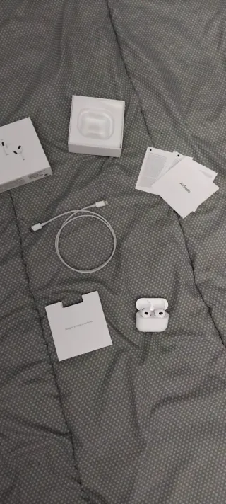 AirPods 3ª Gen. Apple Bianchi