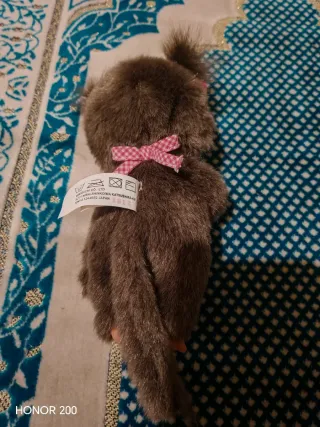 Lote 4 Monchhichi Peluches