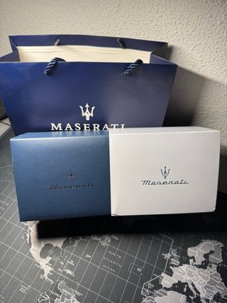 Reloj Maserati Sfida R88736400