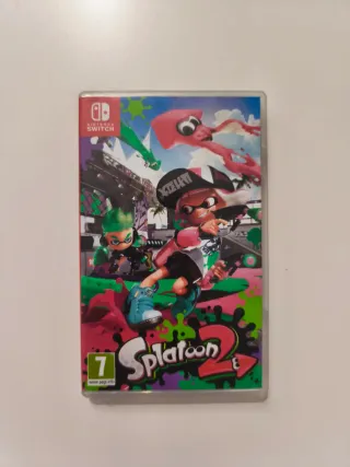 Nintendo Switch Azul y Rojo