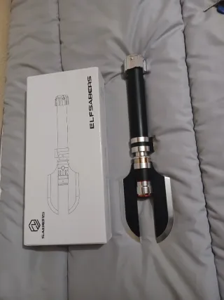 Espada Lightsaber Darth Malgus Star Wars Kotor