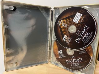 EL CÓDIGO DA VINCI Steelbook Ed. Limitada (2 Dvd)