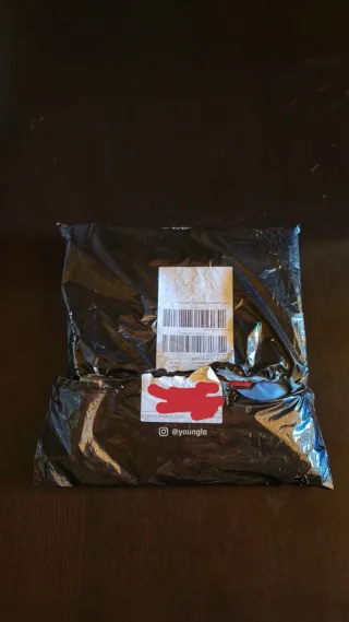 Camiseta Compresión Manga Larga YoungLA XL Negra