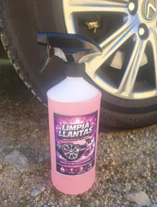 Limpiallantas 1L Detail