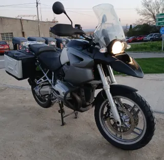 BMW R1200 GS Adventure 2006