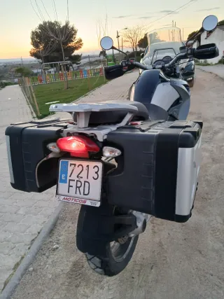 BMW R1200 GS Adventure 2006