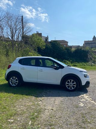 Citroën C3 1.6 BlueHDi 100 CV – 2018 – Particular