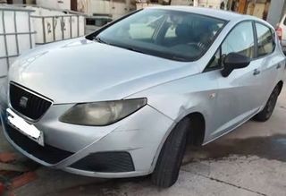 SEAT Ibiza 2010