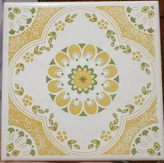 Azulejos Baño Años 70 Cedolesa