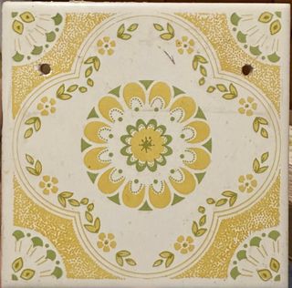 Azulejos Baño Años 70 Cedolesa