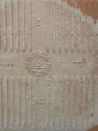 Azulejos Baño Años 70 Cedolesa