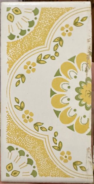 Azulejos Baño Años 70 Cedolesa